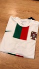 Portugal Nike Dri-fit Long Sleeve Official National Team Jersey