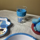 Vtg 2000s Blues Clues Plate Bowl Set Zak Designs Nickelodeon