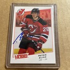 Nicklas Lidstrom Signed Card    Plus Others  Choose  5i  