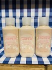 New Bath   Body Works Snowflakes   Cashmere Ultra Shea Body Lotion Set Of 3