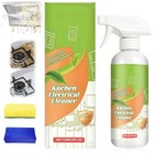 Electrolyzed Ion Kitchen Cleaner Spray   multi-purpose Kitchen Heavy Duty 