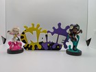 Customizable Splatoon Inspired Video Game Display Sign With Your Name Or Hbd