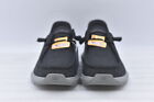 Men s Skechers Parson Arcadian Slip-in Slip-in Sneaker  Black Size 10 5  205343