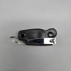 Subaru Keychain Multitool Pocket Knife File Nail Clippers