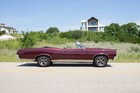 1967 Pontiac Gto Ac  400  Correct  Power Top Convertible  Muscle Car