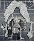 Warhammer Fantasy Realm Of Chaos Greater Daemon Of Tzeentch X1 Metal Oop