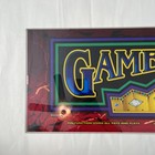 Igt Gaming Slot Machine Glass Insert Game King Part No  86667800