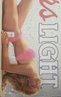 1991 Rare Coors Light Sexy Pink Bikini Beer Poster Vintage 44    X 20   