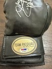 Manny Pacquiao Signed Team Pacquiao Boxing Glove Autograph Psa G2u