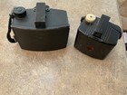 Vintage Cameras Lot Of 2 Ansco Pioneer  Kodak Baby Brownie Special Box  Untested