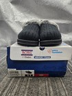 Bobs Skechers 31204w Keepsakes - Ice Angel Black Women s Slippers Size 11