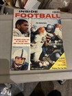 1960   s Pro Football Magazine Lot - 4 -unitas-ny Giants Covers