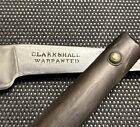 Antique Late 1700 s Clark   Hall Warranted Rare 