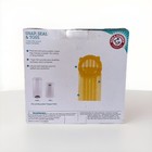 Munchkin Arm   Hammer Diaper Pail Step Snap Seal Toss Refill Bags 19pk Lavender