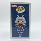 Funko Pop  Ant-man 350 Convention Exclusive Marvel Comics Vinyl Figure Toy Merch