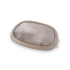 1997-2003 Dodge Beige Overhead Dome Roof Map Light