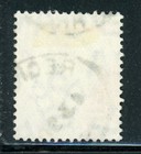 Gibraltar 49ab Sg56 Used 1904 1 2p Dull   Br Grn Kevii Wmk Mult Crown Ca Cv 9