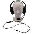 Turtle Beach Ear Force Recon Gaming Stereo Headset Wired W  Mic Black Green