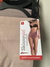 New Skinny Girl Women s 3 Pack Seamless Shaping Brief Panties Size S Nwt  42