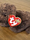 Ty Beanie Babies  fetcher  The Brown Dog 2000 Plush Toy New W  Original Tag 7 