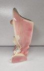 Vintage Royal Copley Pink Cowgirl Head Planter Ceramic Art Pottery Usa Mcm Decor
