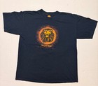 Vintage The Lion King Broadway Musical Shirt Mens Large Disney New York Graphic 