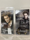 Two New Twilight Edward Anthony Masen Cullen 7    Action Figures Neca Reel Toys