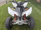Honda 2008 Trx 400 Ex Sport Atv