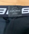 Bauer S22 Performance Jock Shorts   Undergarment Compression Hockey Base Layer