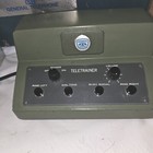 Telezonia Teletrainer Western Electric Ks-16601 L1 Tel Lab 8101 Ringgen   Case