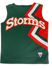 Child Cheerleader Uniform Halloween Costume Storms Miami Hurricanes 26 Top 21ski