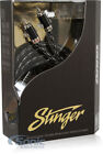 Stinger Si926 6 0ft 2-channel 9000 Series Premium Rca Audio Interconnect Cable