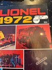 Lionel Trains 1972 Product Catalog Model Trains Accessories Booklet Postwar Sets