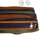 Smartwool New 100  Merino Wool Striped Neck Gaiter