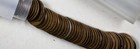 One Roll - Lincoln Wheat Cents -  Mixed Dates   Mint Marks 