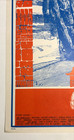 Captain Beefheart Blue Cheer Vintage Original Avalon Concert Poster Family Dog