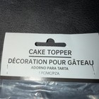 Bride   Groom Wedding Cake Topper     Elegant 4 5    Anniversary Engagement Party 