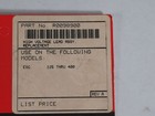 Teledyne Laars R0098900 Rev  A High Voltage Lead Assembly Esg125-400 New