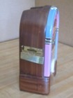 Vintage Jim Beam Empty Decanter Juke Box