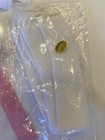 American Girl Doll Samantha s Tea Dress Collar   New Fishnet Stockings Socks