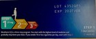 Nicoderm Cq Step 1 Clear Nicotine 7patches 1 Week Kit  brand New  Great  Price 