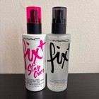 Mac Night Fix Fix  Duo Fix  And Fix Stay Over Set Setting Spray 3 4oz Each New