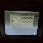 Apple Macintosh vintage se Computer  Original 1987 Model  Working keyboard mouse