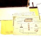 Antique Oscar Schmidt Menzenhauer Guitar Zither No 2    niagara Model    C 1895-1915