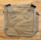 British Army Pattern 1954 Webbing Large Pack P-54 Canvas Dated W  Broad Arrow