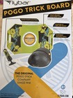 Flybar Pogo Ball For Kids Jump Trick Bounce Board With Pump And Strong Grip 2
