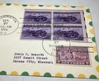 1944 Philippines Occupied Nations First Day Cover Bataan Death March Cachet Fdc
