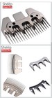 Clipper Blades 20 Tooth Straight Blade Replacement Universal Show Goats Cutte   