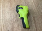 Ryobi Ir002id Infrared Thermometer Digital Lcd Display Laser Fahrenheit