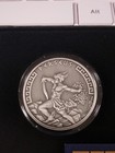 Perseus Antique Heroes Of Greek Mythology 1 Oz Silver Coin  999 Niue 2024  474